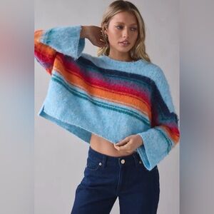 NWT. BDG Anthropologie Free People Bailey Sweater XL